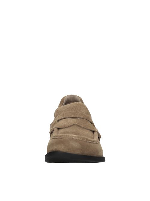 Mocassini in camoscio ASH | CHARLOTTE SUEDE VELOURSLAND